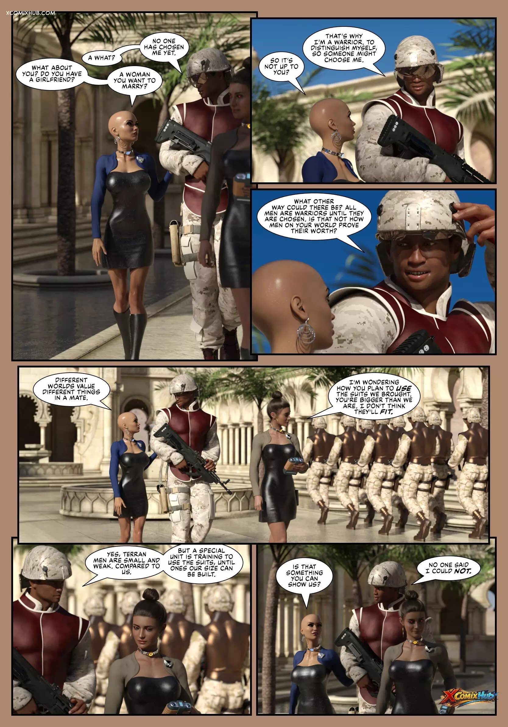 Pirates Of The Coal Sack Chapter 24 Dangerouslines 004 Comic Page 4